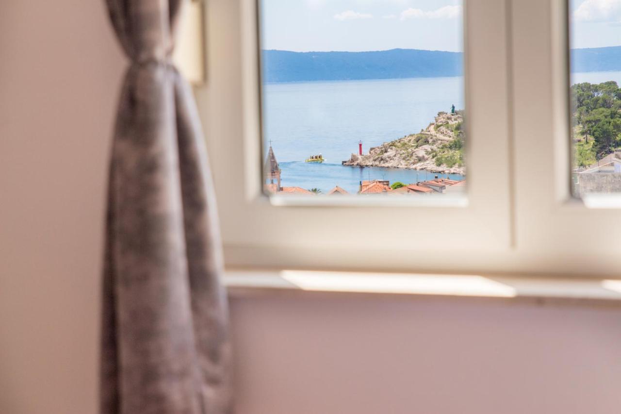 Apartment Maja Superior Makarska Zewnętrze zdjęcie