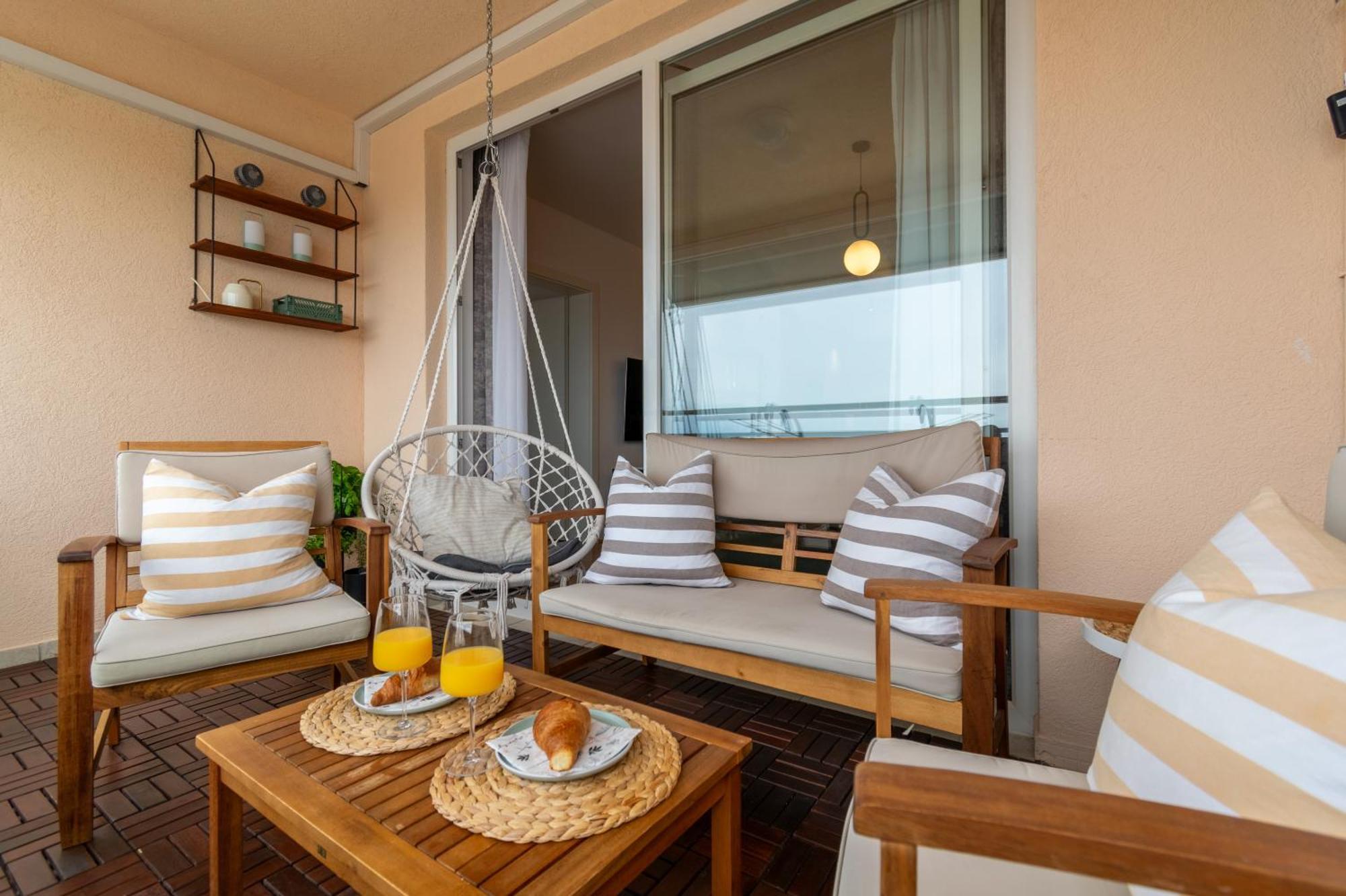 Apartment Maja Superior Makarska Zewnętrze zdjęcie