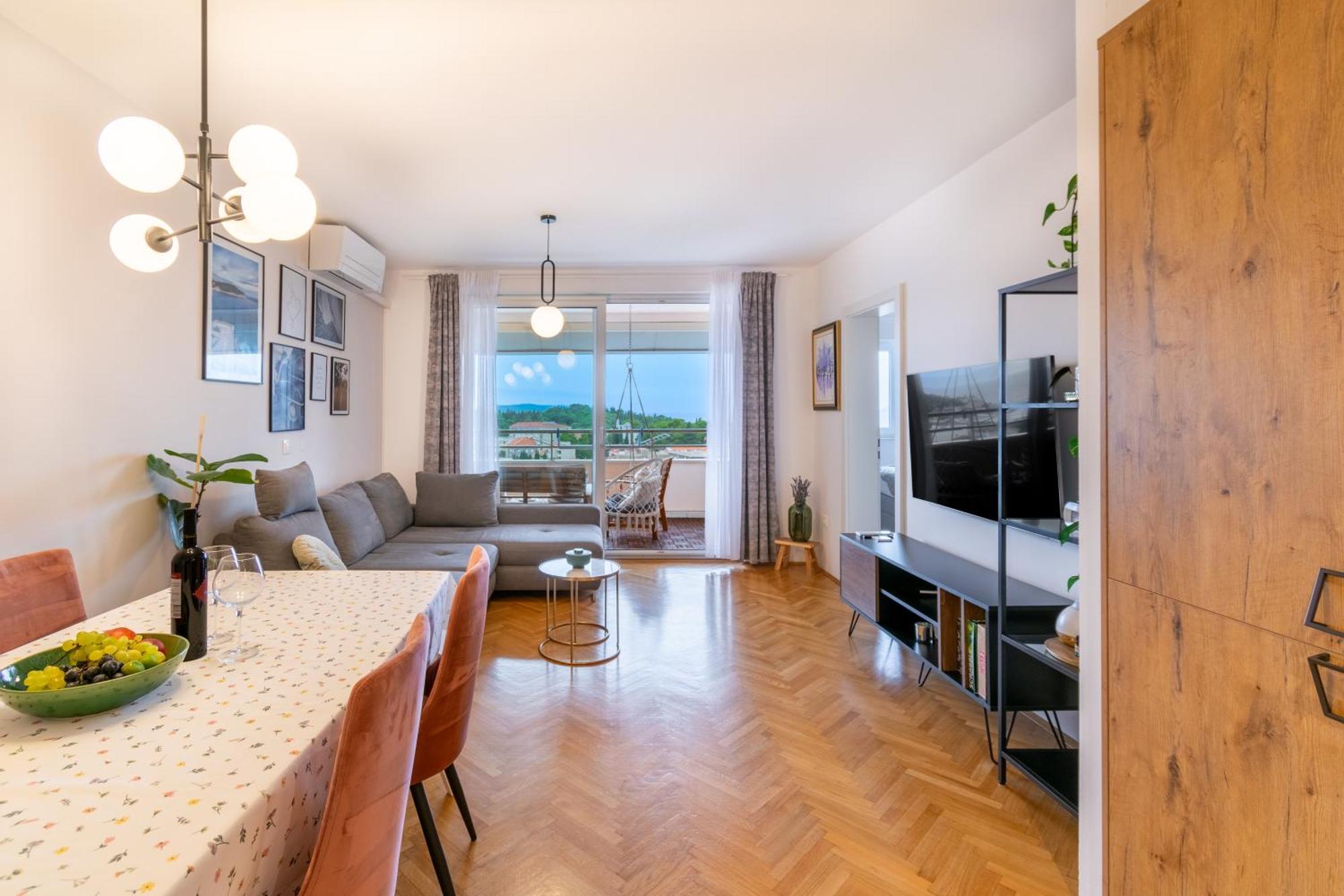 Apartment Maja Superior Makarska Zewnętrze zdjęcie