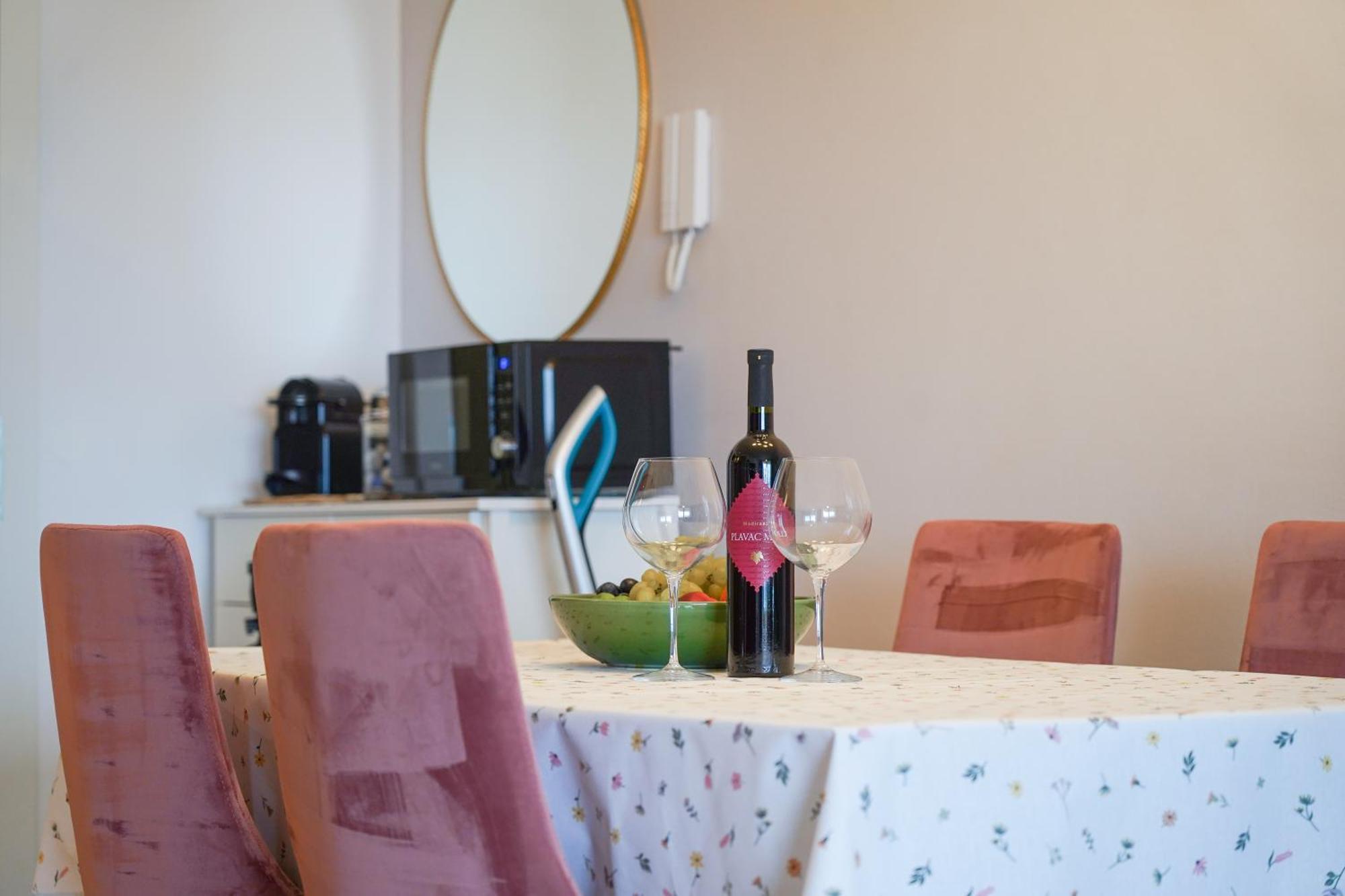 Apartment Maja Superior Makarska Zewnętrze zdjęcie