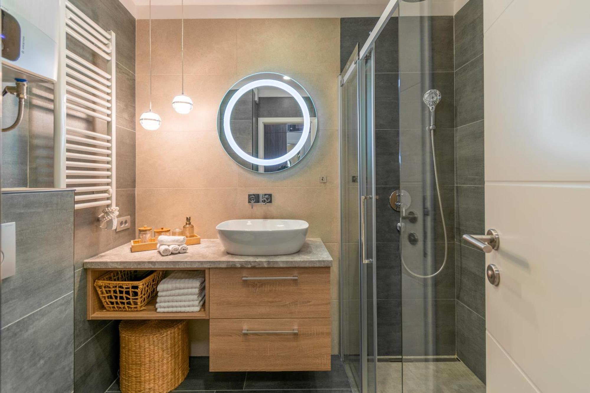 Apartment Maja Superior Makarska Zewnętrze zdjęcie
