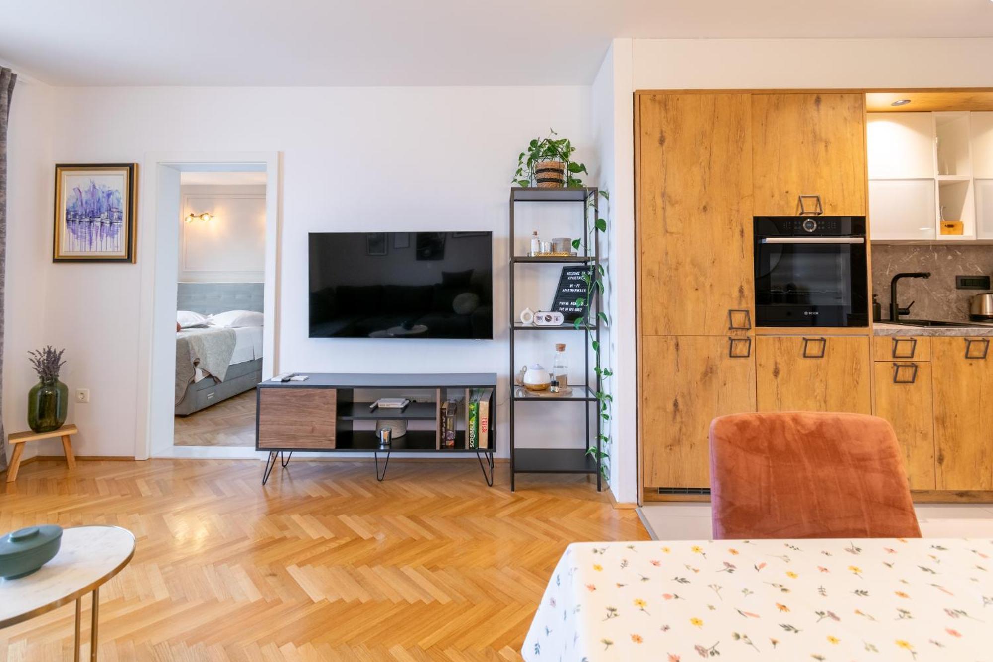 Apartment Maja Superior Makarska Zewnętrze zdjęcie