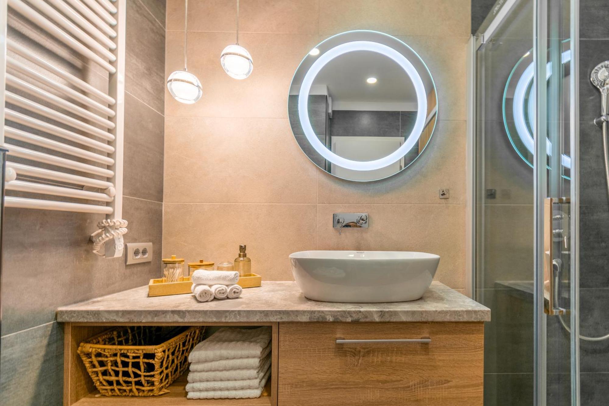 Apartment Maja Superior Makarska Zewnętrze zdjęcie