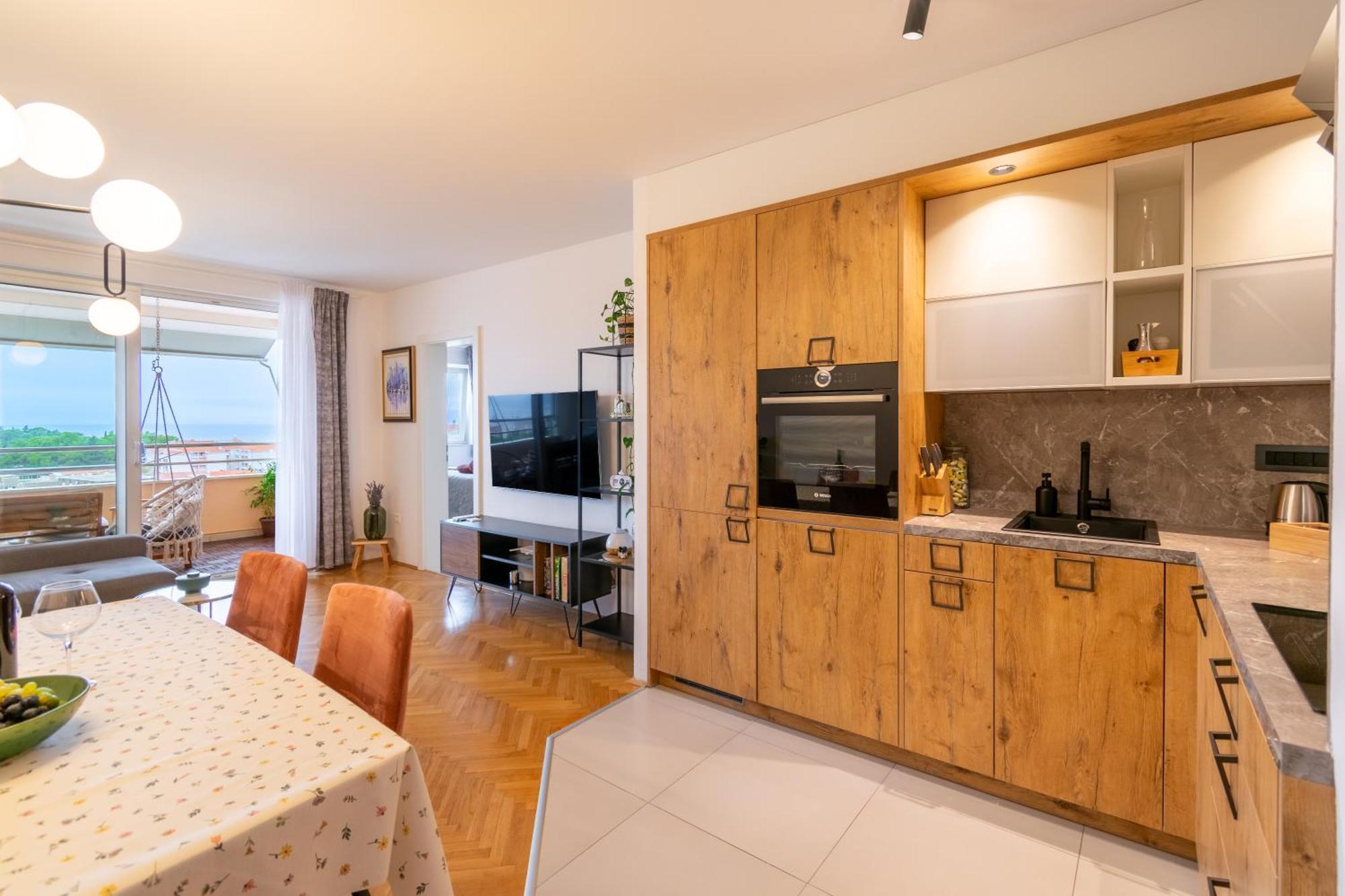 Apartment Maja Superior Makarska Zewnętrze zdjęcie