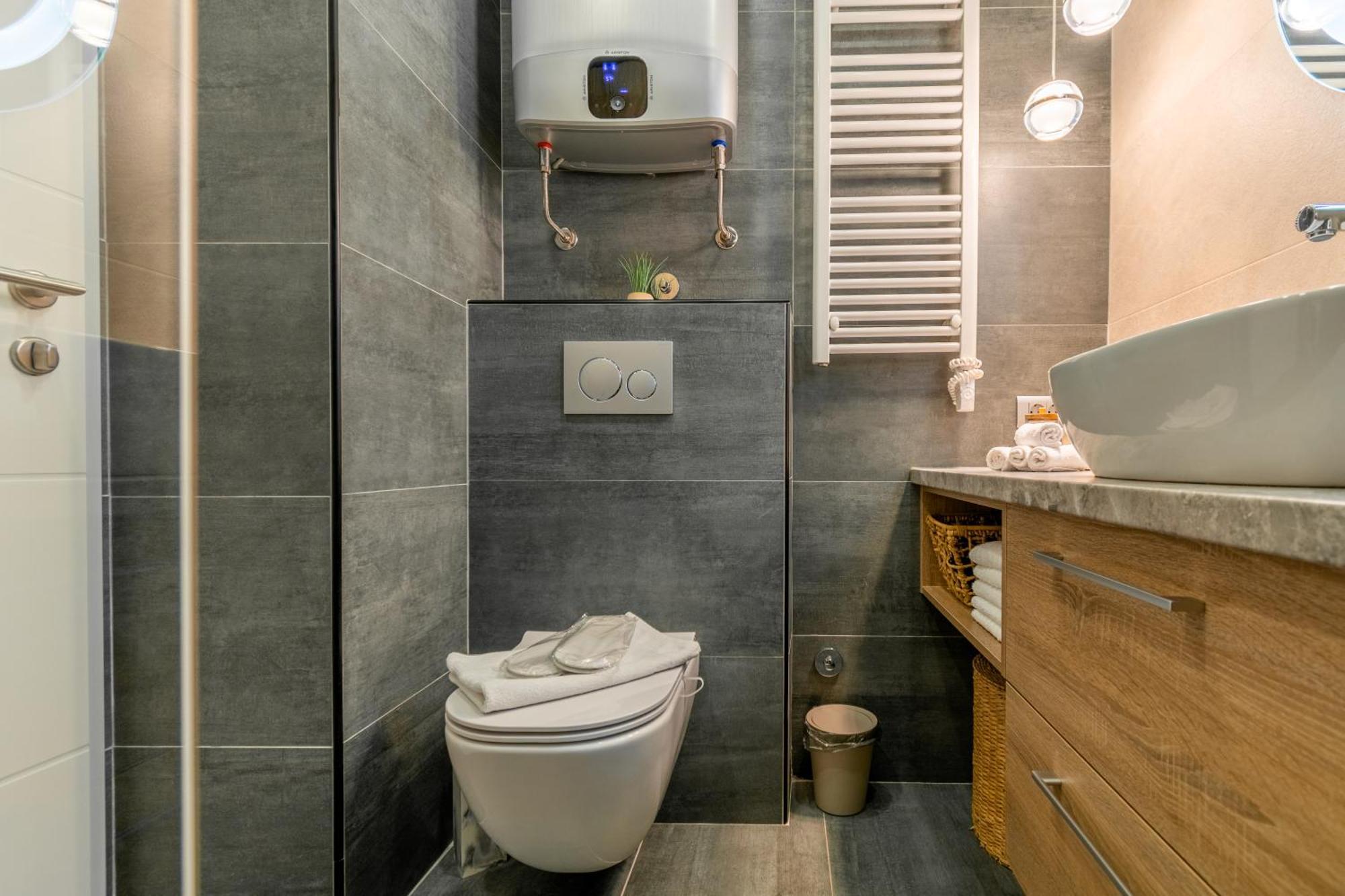 Apartment Maja Superior Makarska Zewnętrze zdjęcie