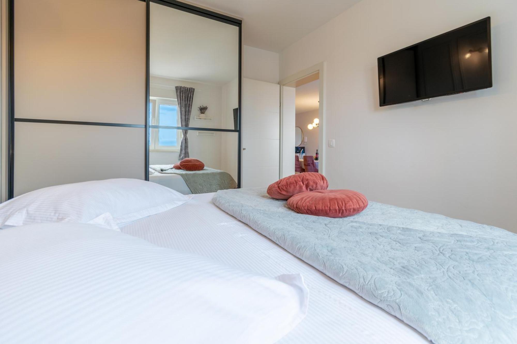 Apartment Maja Superior Makarska Zewnętrze zdjęcie