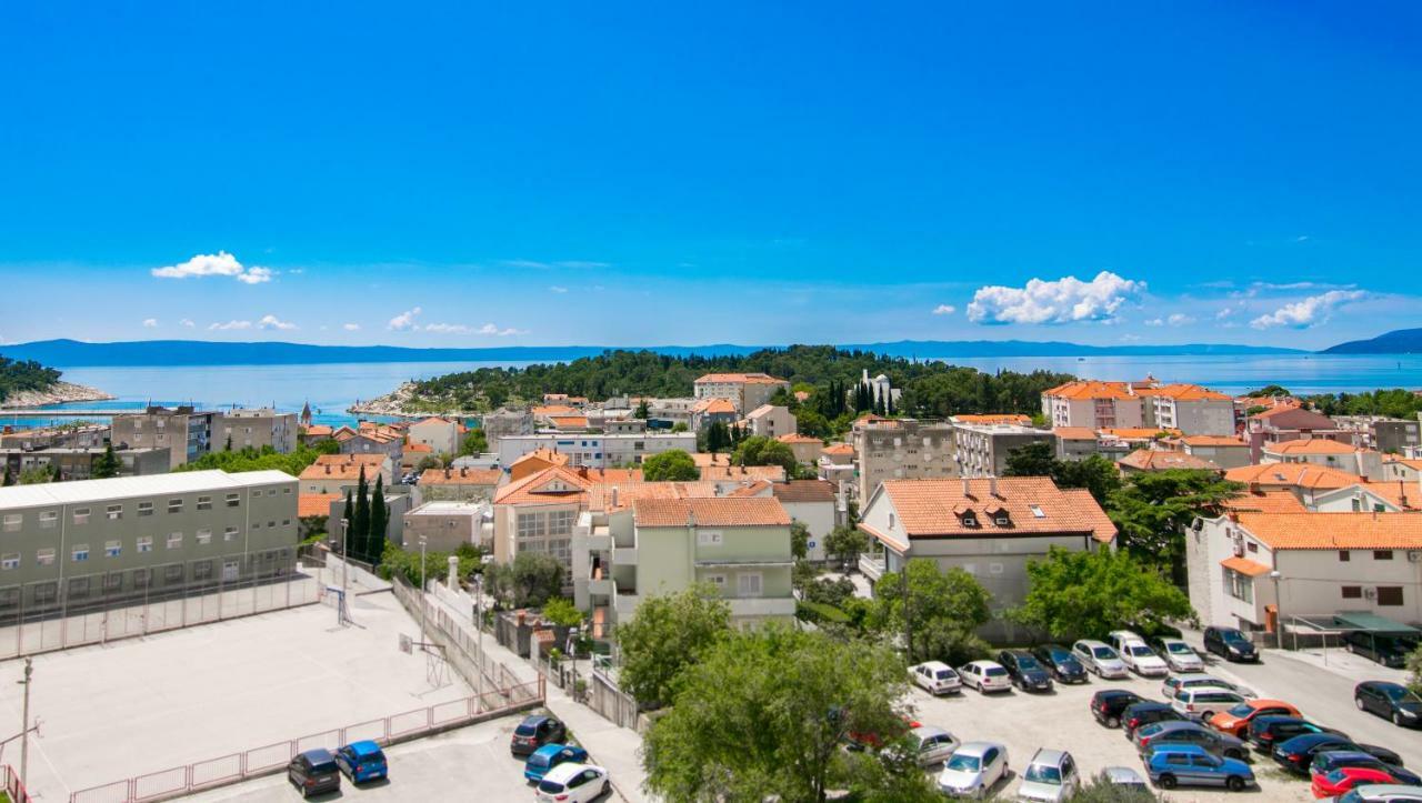 Apartment Maja Superior Makarska Zewnętrze zdjęcie